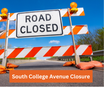 College Avenue Closing