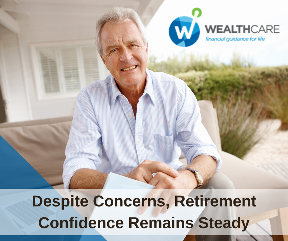 Despite Concerns, Retirement Confidence Remains Steady
