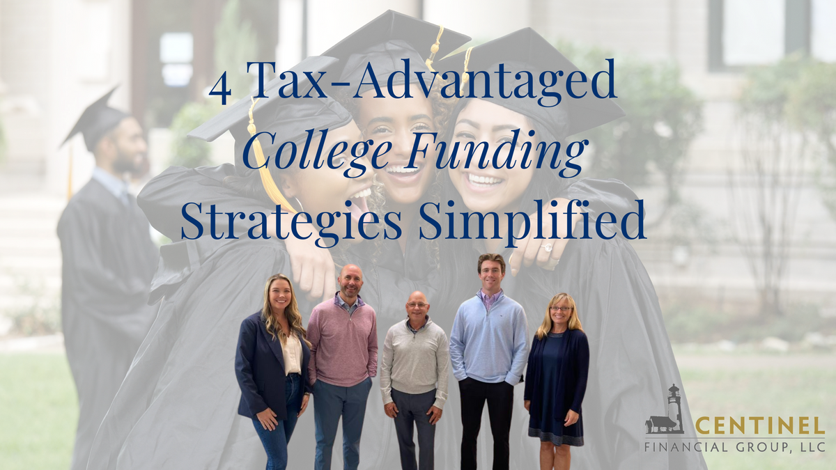 4 Tax-Advantaged College Funding Strategies Simplified
