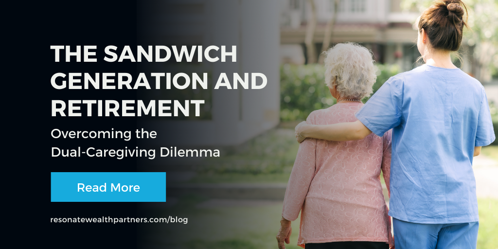 The Sandwich Generation and Retirement