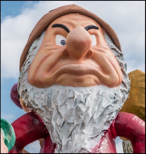 Why So Grumpy?