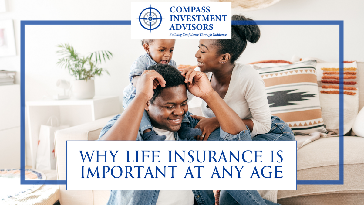 Why Life Insurance Is Important at Any Age