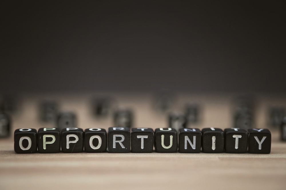 Opportunity Ahead