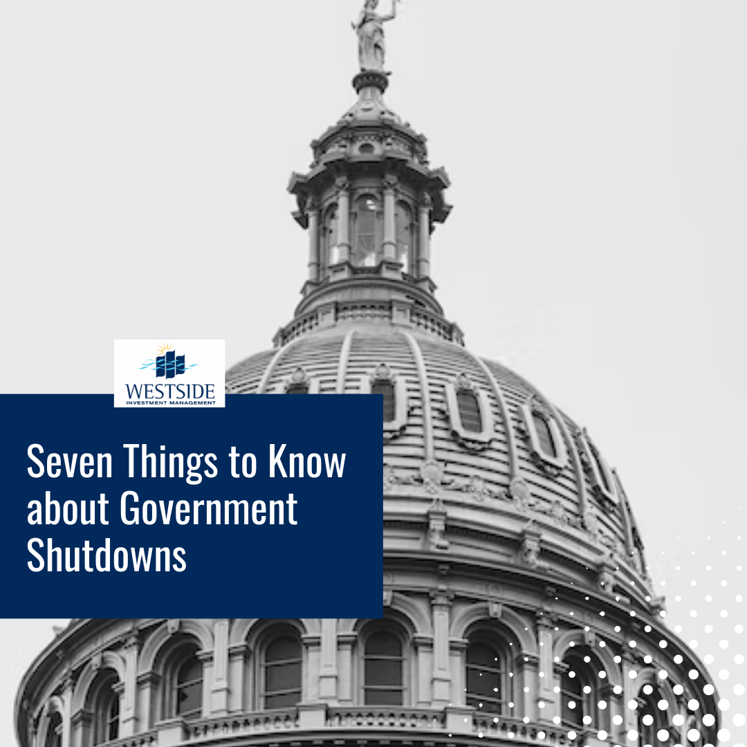 Seven Things to Know about Government Shutdowns