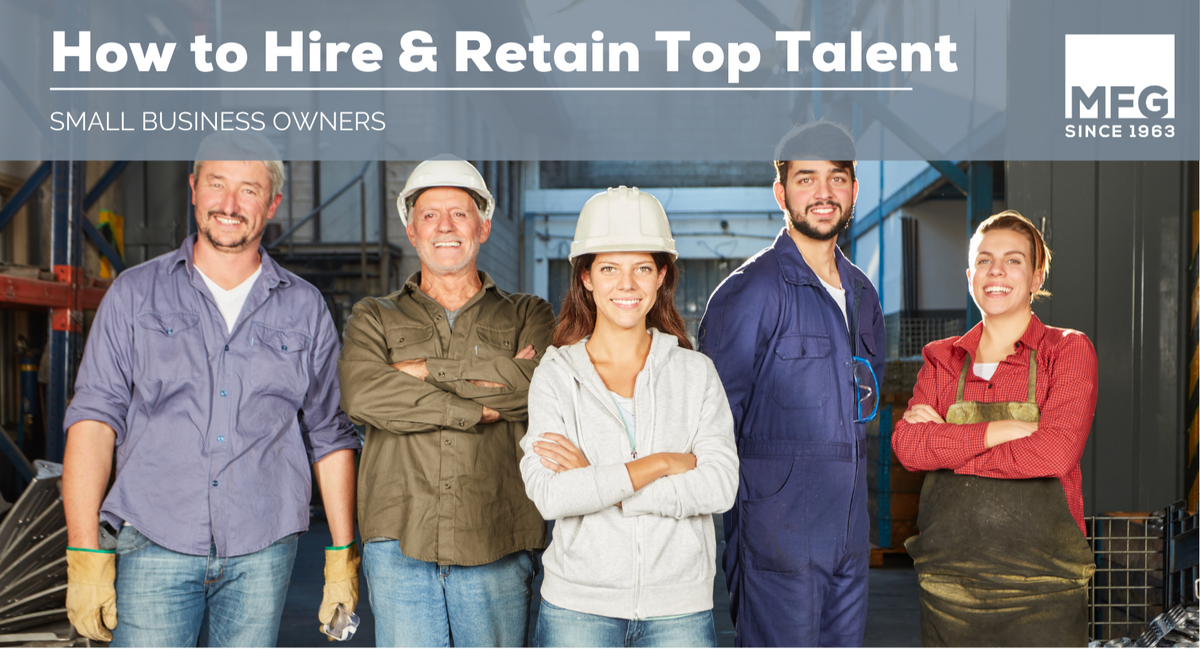 7 Ways to Attract and Retain Star Employees for Business Owners