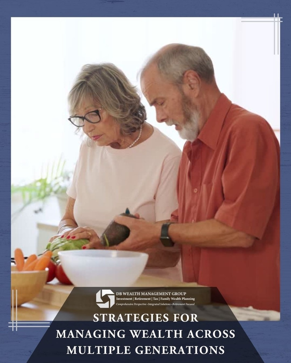 Strategies for Managing Wealth Across Multiple Generations