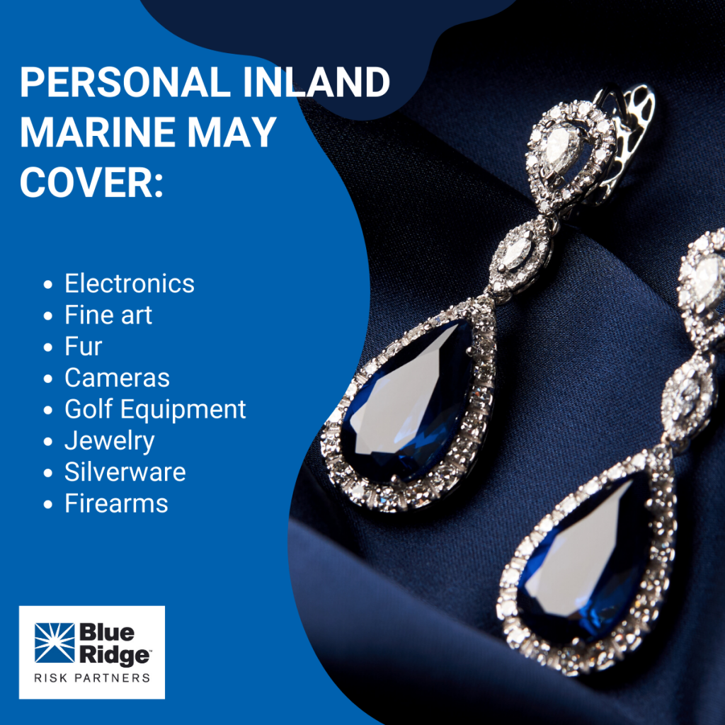 Personal Inland Marine Insurance