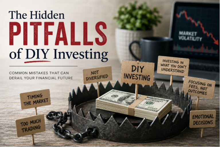 The Hidden Pitfalls of DIY Investing