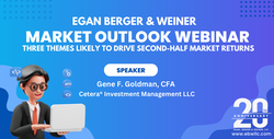 Market Outlook Webinar with Gene Goldman of Cetera
