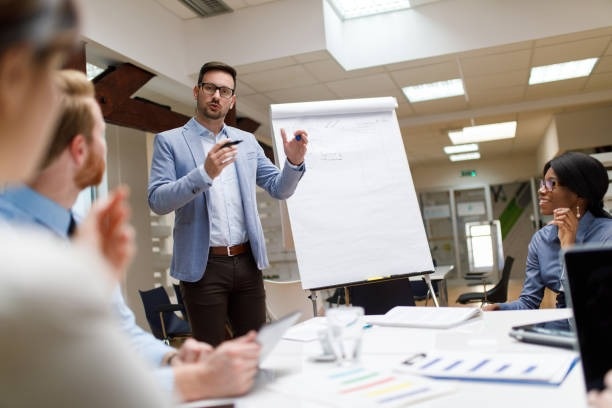 The Top 5 Traits of a Great Sales Manager
