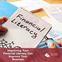 Improving Your Financial Literacy Can Improve Your Business