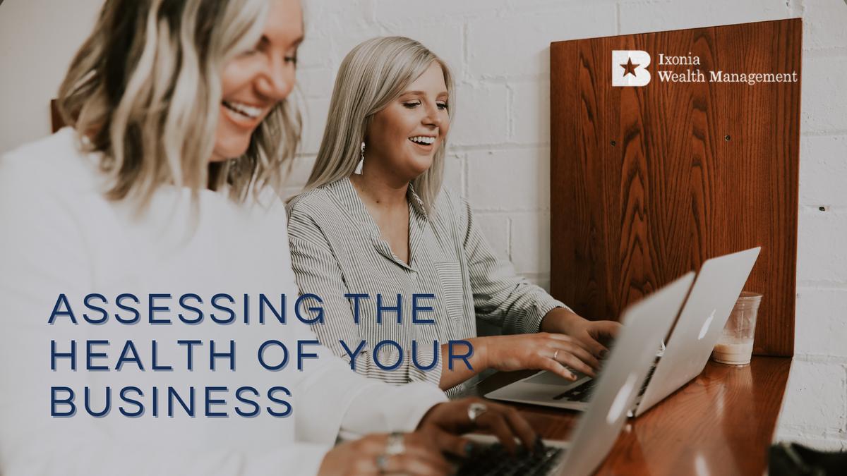 Assessing the Health of Your Business
