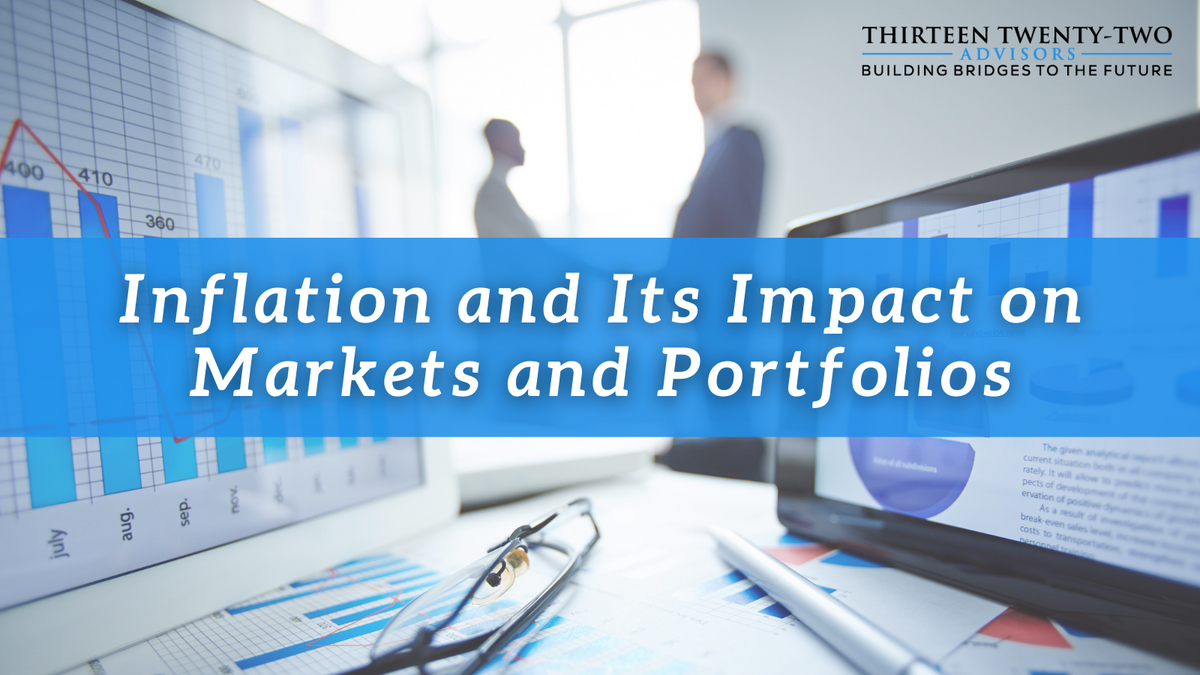 Inflation and Its Impact on Markets and Portfolios