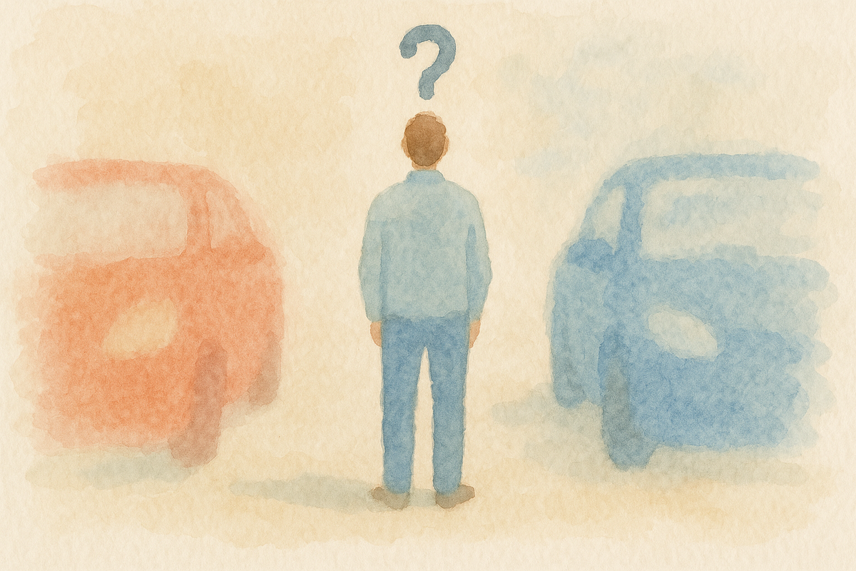 How much car can you afford?