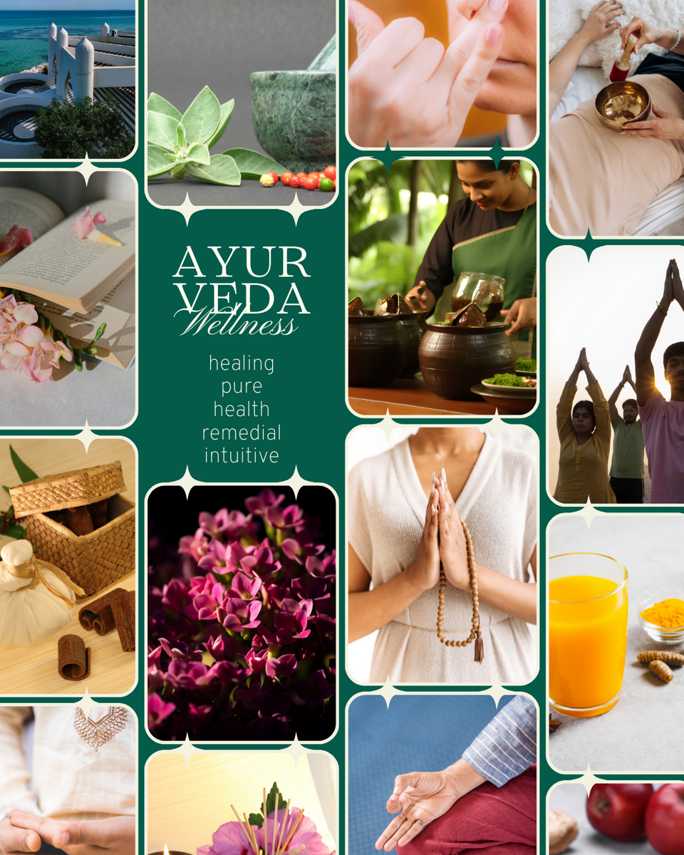 The Health Benefits of Ayurveda: Ancient Wisdom for Modern Wellness