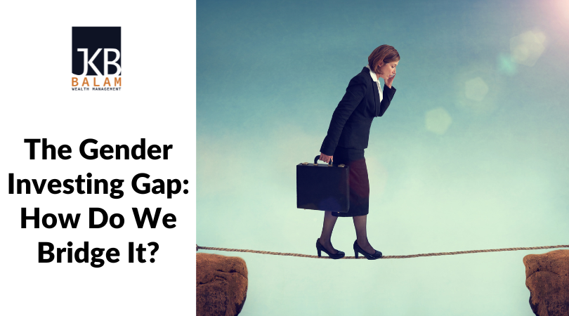 The Gender Investing Gap: How Do We Bridge It?