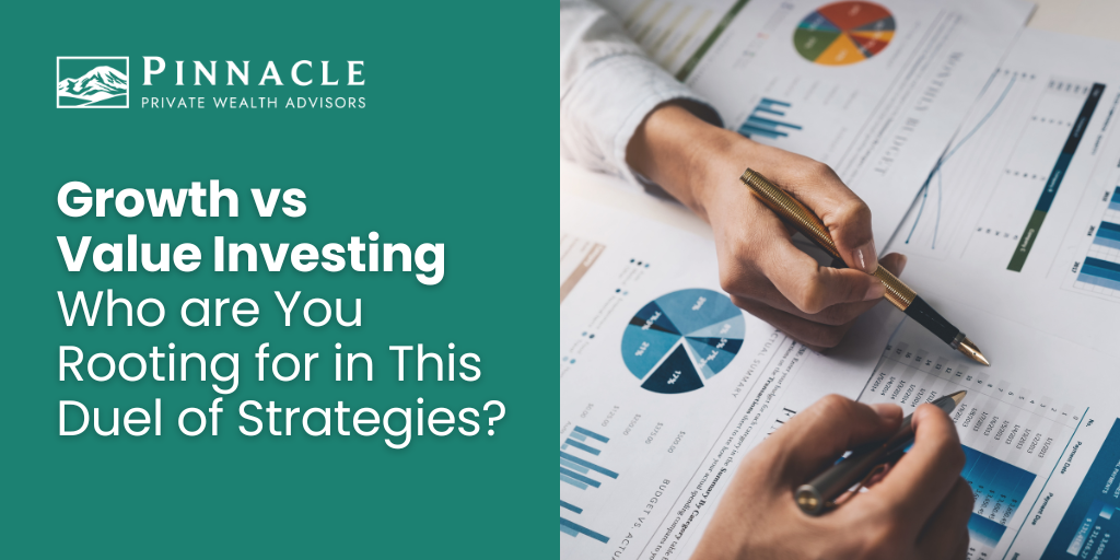 Growth vs. Value Investing: Who are You Rooting for in This Duel of Strategies?