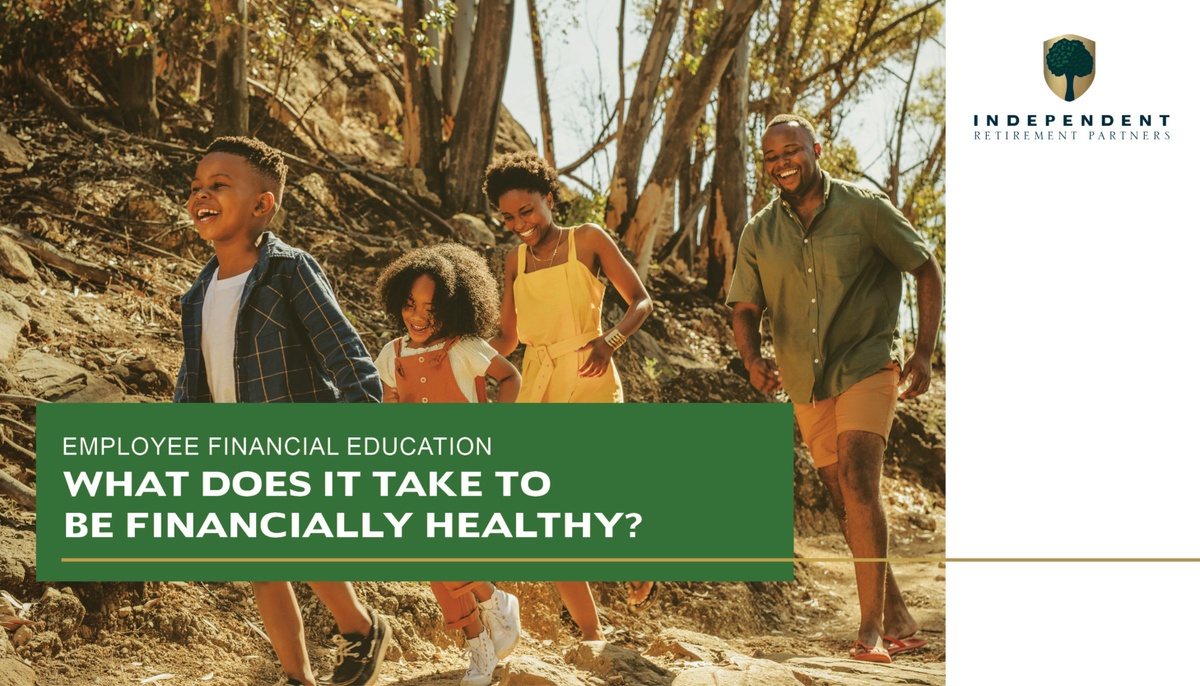 Employee Newsletter: Financial Health Edition