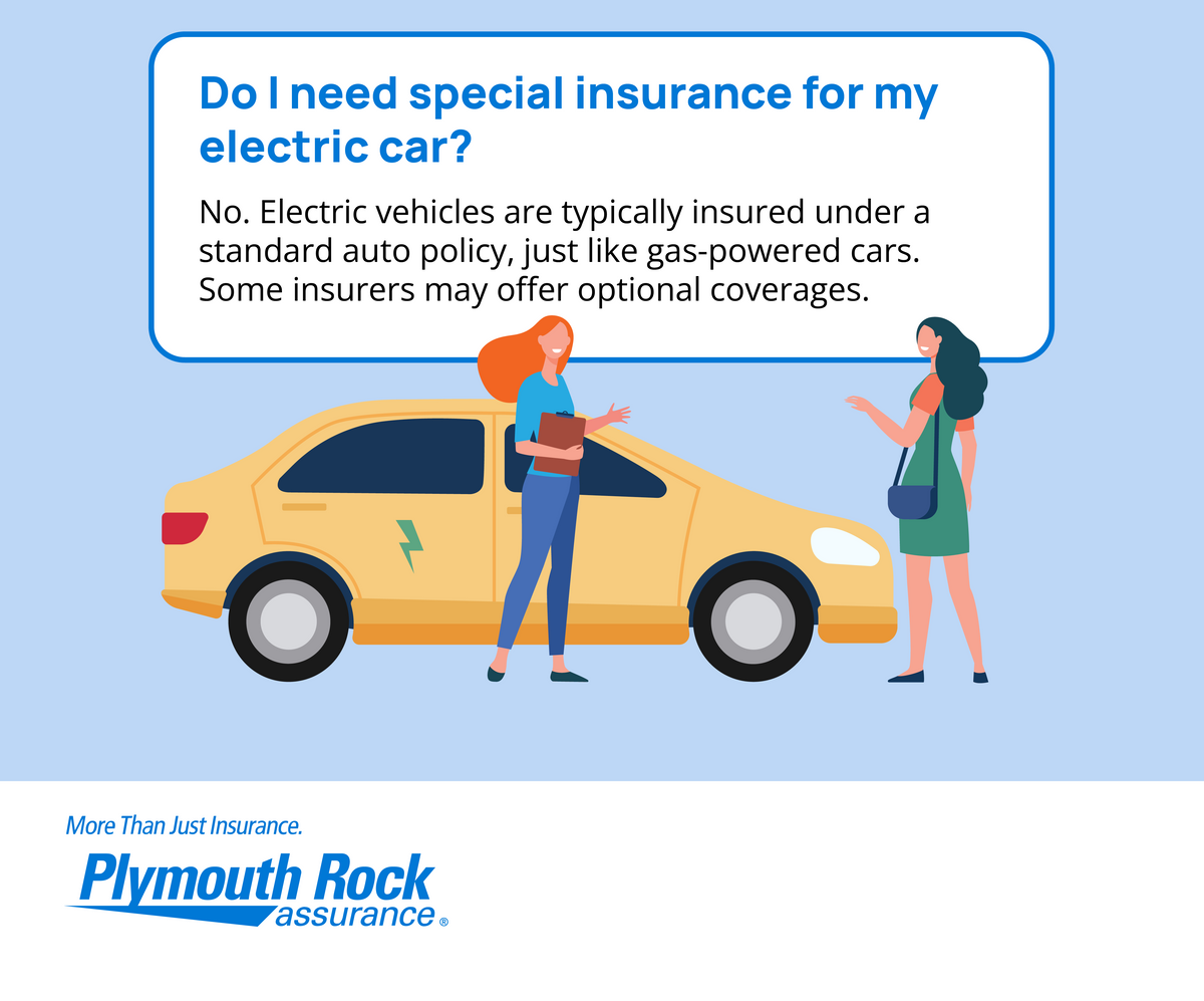 How Does Insurance Work for Electric Vehicles