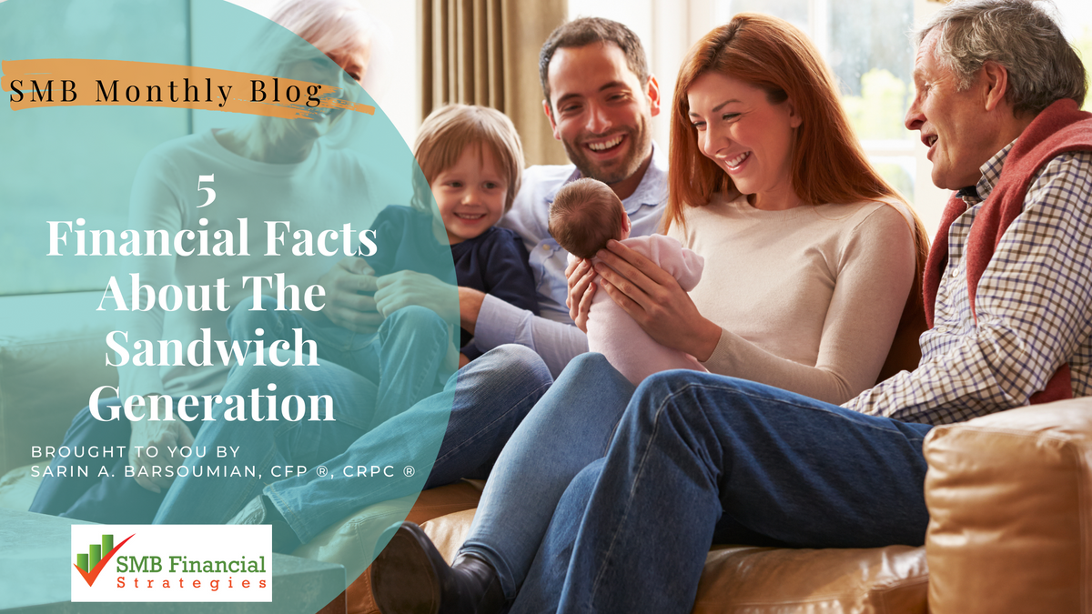 5 Financial Facts About the Sandwich Generation