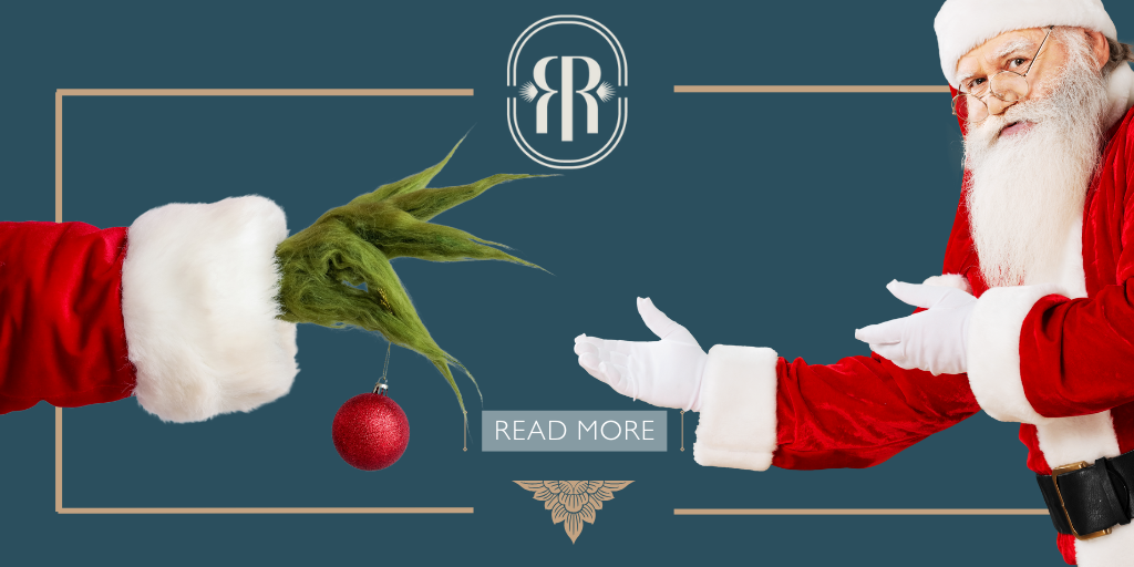 The Grinch vs. Santa Claus – Who is the Better Investor?