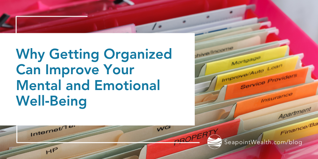 Why Getting Organized Can Improve Your Mental and Emotional Well‑Being