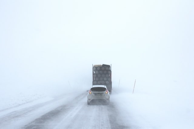 Top 5 Safety Tips For Driving During Winter