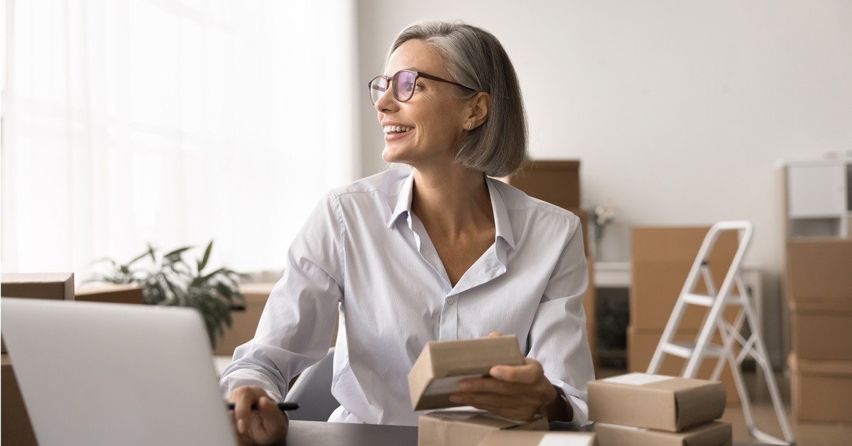 7 Small Business Ideas for Life After 50