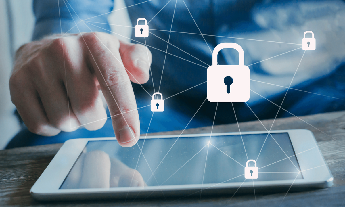 Protect Financial Information from Prying Eyes on the Web