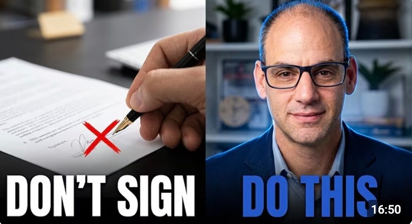 Laid Off in Canada? 6 Severance Mistakes That Could Cost You