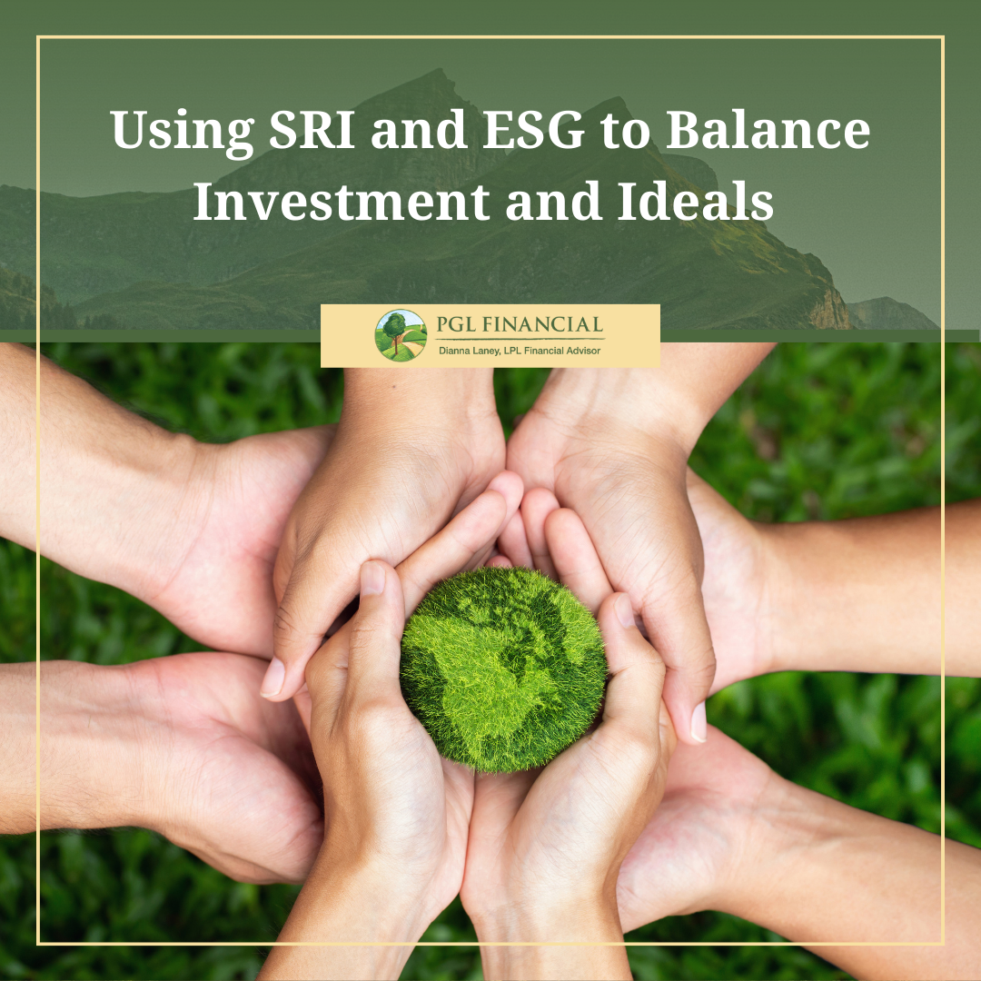 Using SRI and ESG to Balance Investment and Ideals