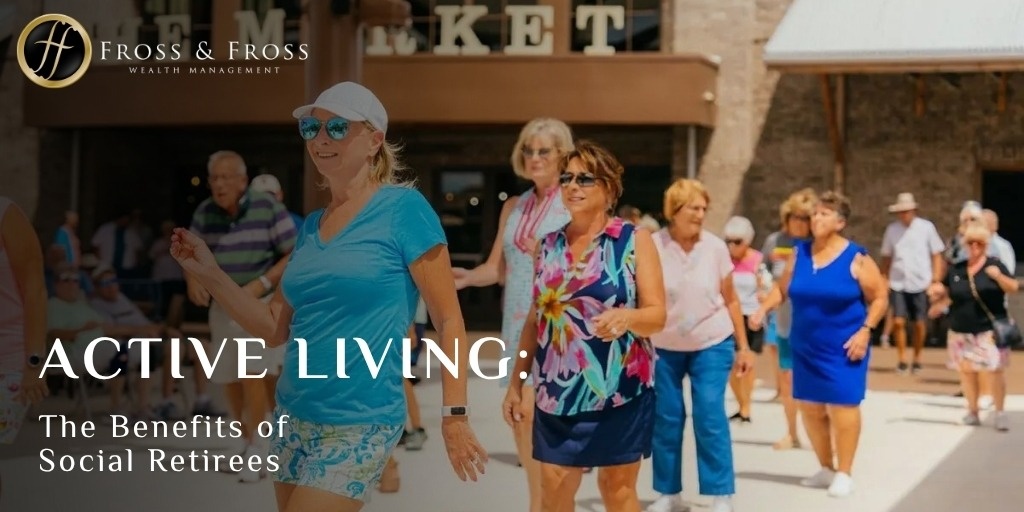 Wellness in Retirement: The Benefits of Social Wellness for Retirees