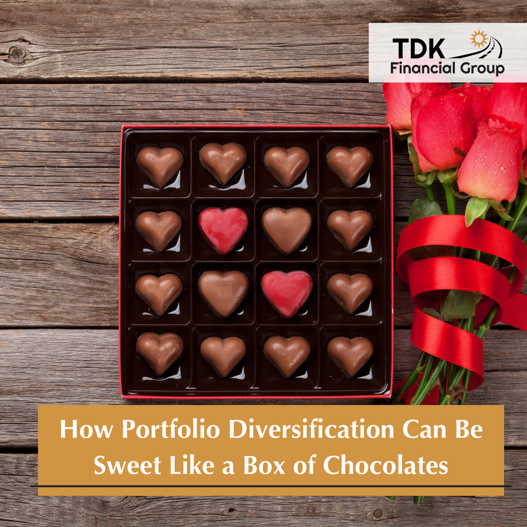 How Portfolio Diversification Can Be Sweet Like a Box of Chocolates