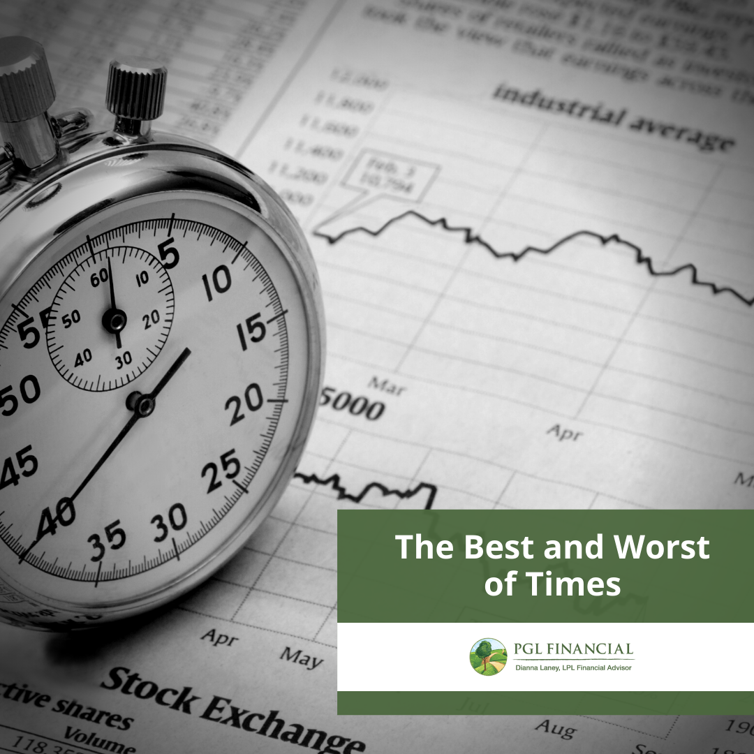 The Best and Worst of Times