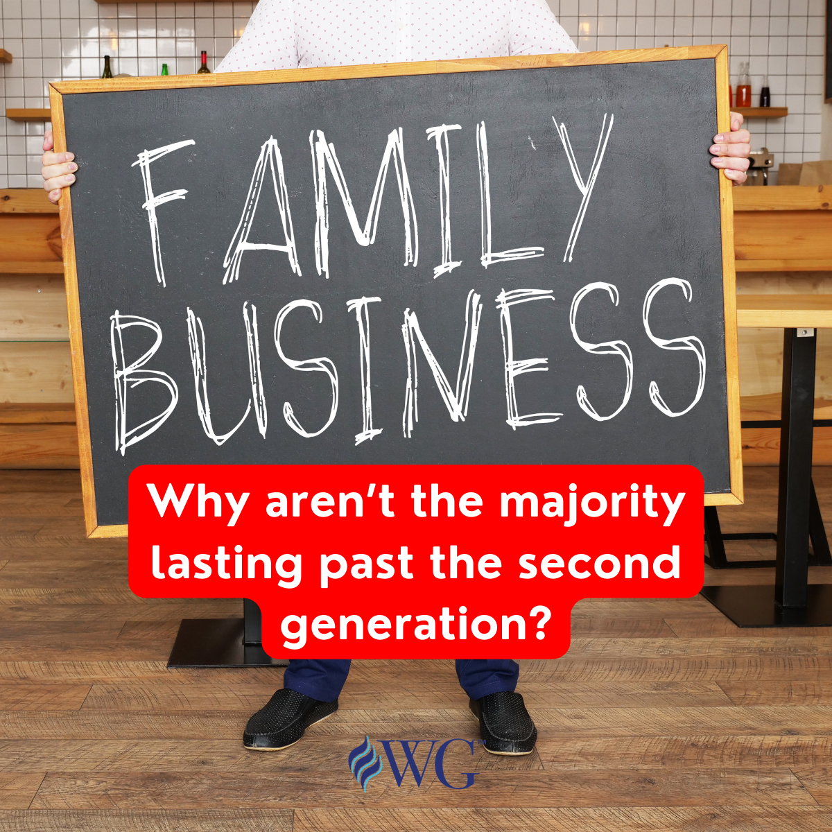 Why Family Businesses Often Struggle to Survive Beyond the Second Generation