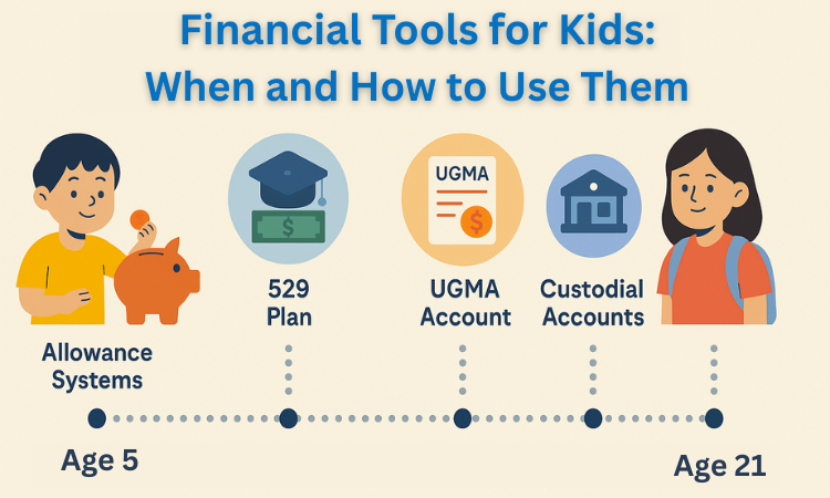 Financial Planning for Children: A Guide for Wealthy Parents