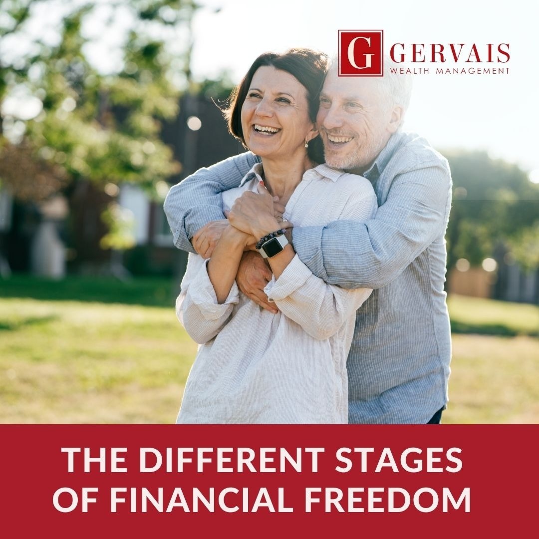 The Different Stages of Financial Freedom