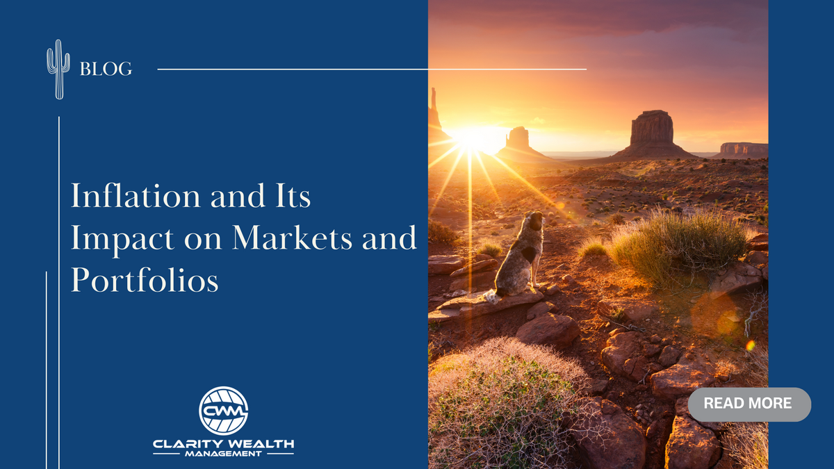 Inflation and Its Impact on Markets and Portfolios