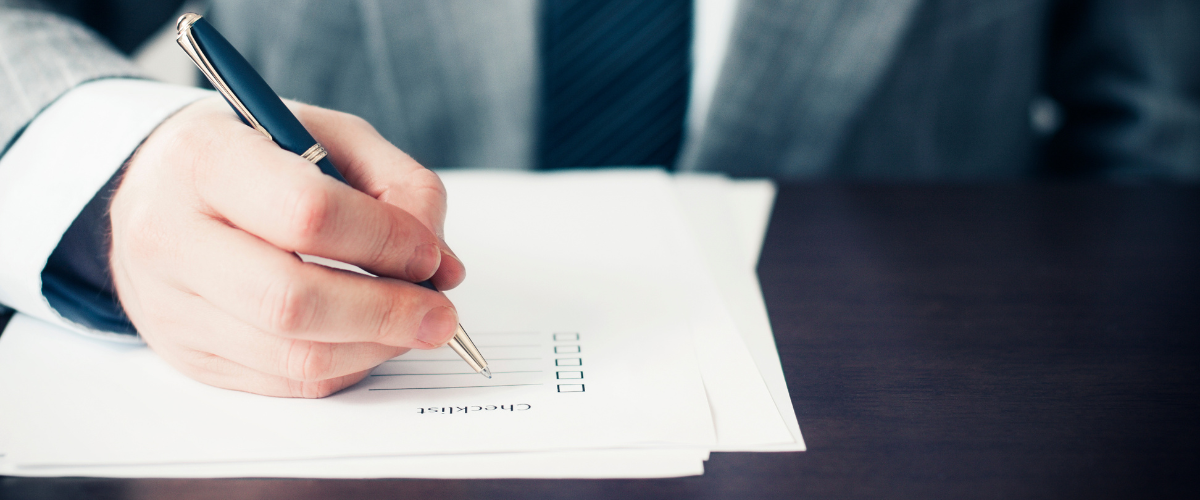 A Financial Checklist for Life-Changing Events