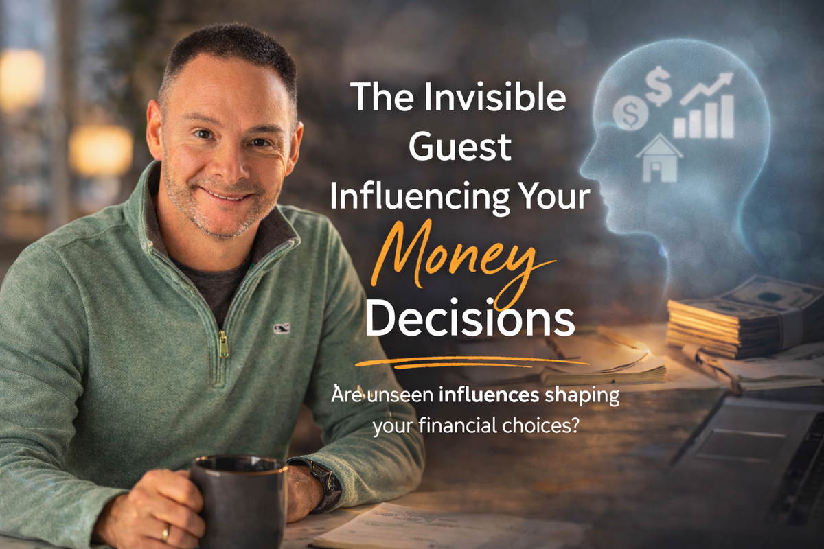 The Invisible Guest Influencing Your Money Decisions