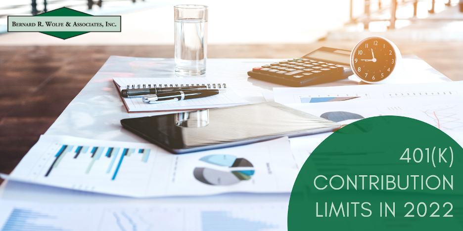 401(K) Contribution Limits in 2022