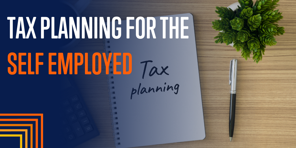 Tax Planning for the Self-Employed