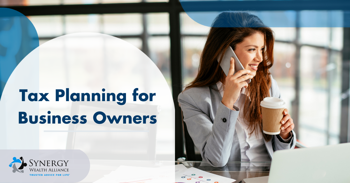 Tax Planning for Business Owners