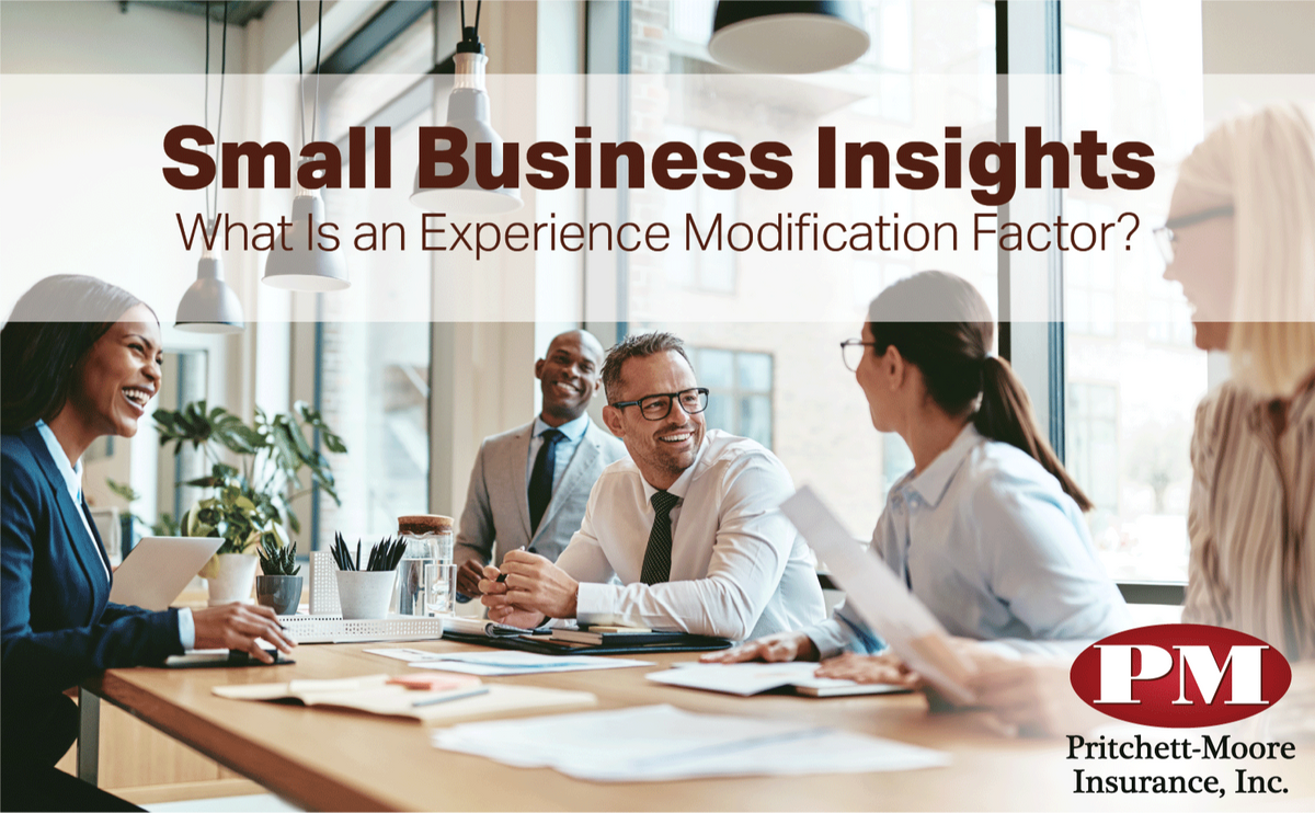 What is an Experience Modification Factor (EMF)?