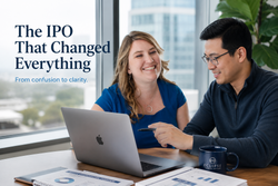 The IPO Changed Everything. Then Reality Set In.