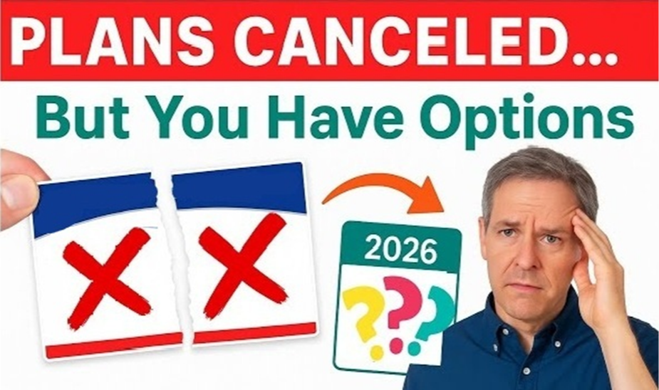 Medicare Advantage Plan Shake-Ups: What to Do if Your Plan Is Gone in 2026