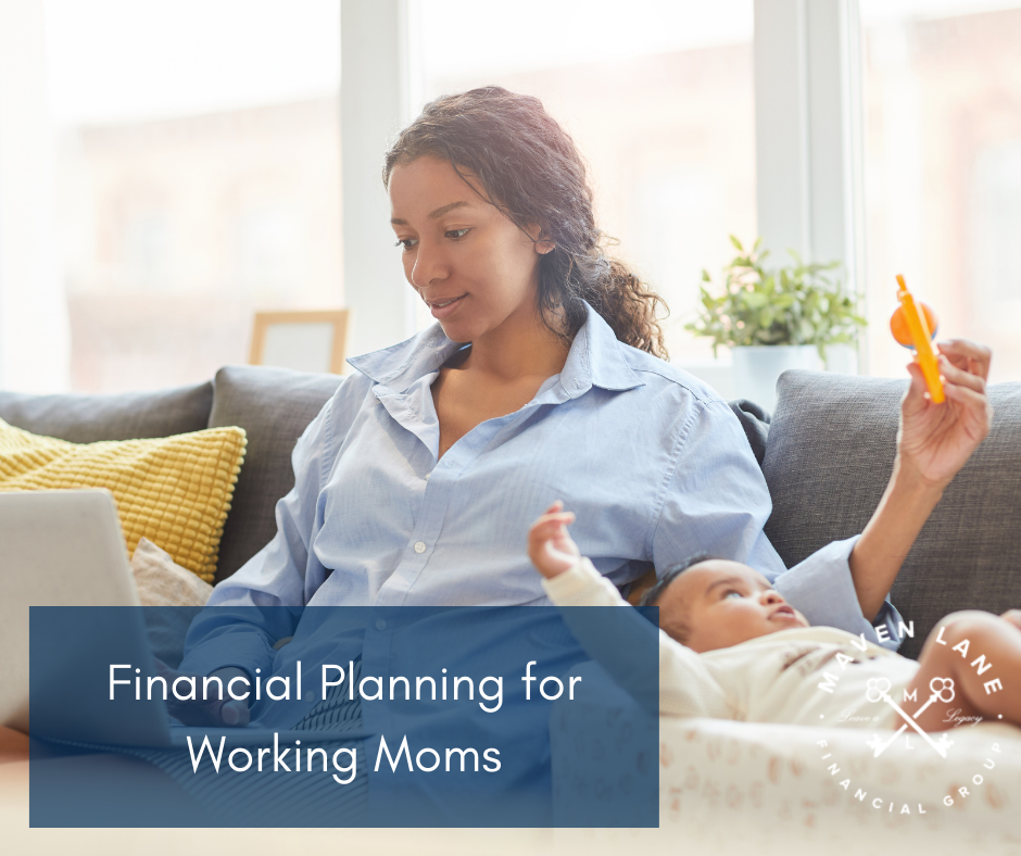 Financial Planning for Working Moms