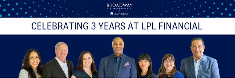 Celebrating Three Years of Growth, Partnership, and Purpose