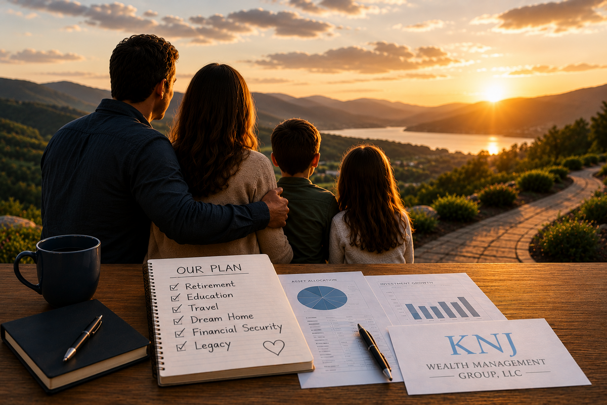 Why You Need a Financial Plan