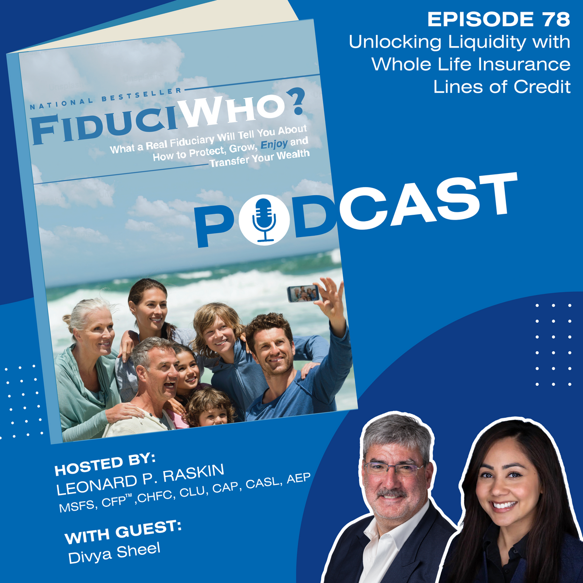 Divya Sheel: Unlocking Liquidity with Whole Life Insurance Lines of Credit